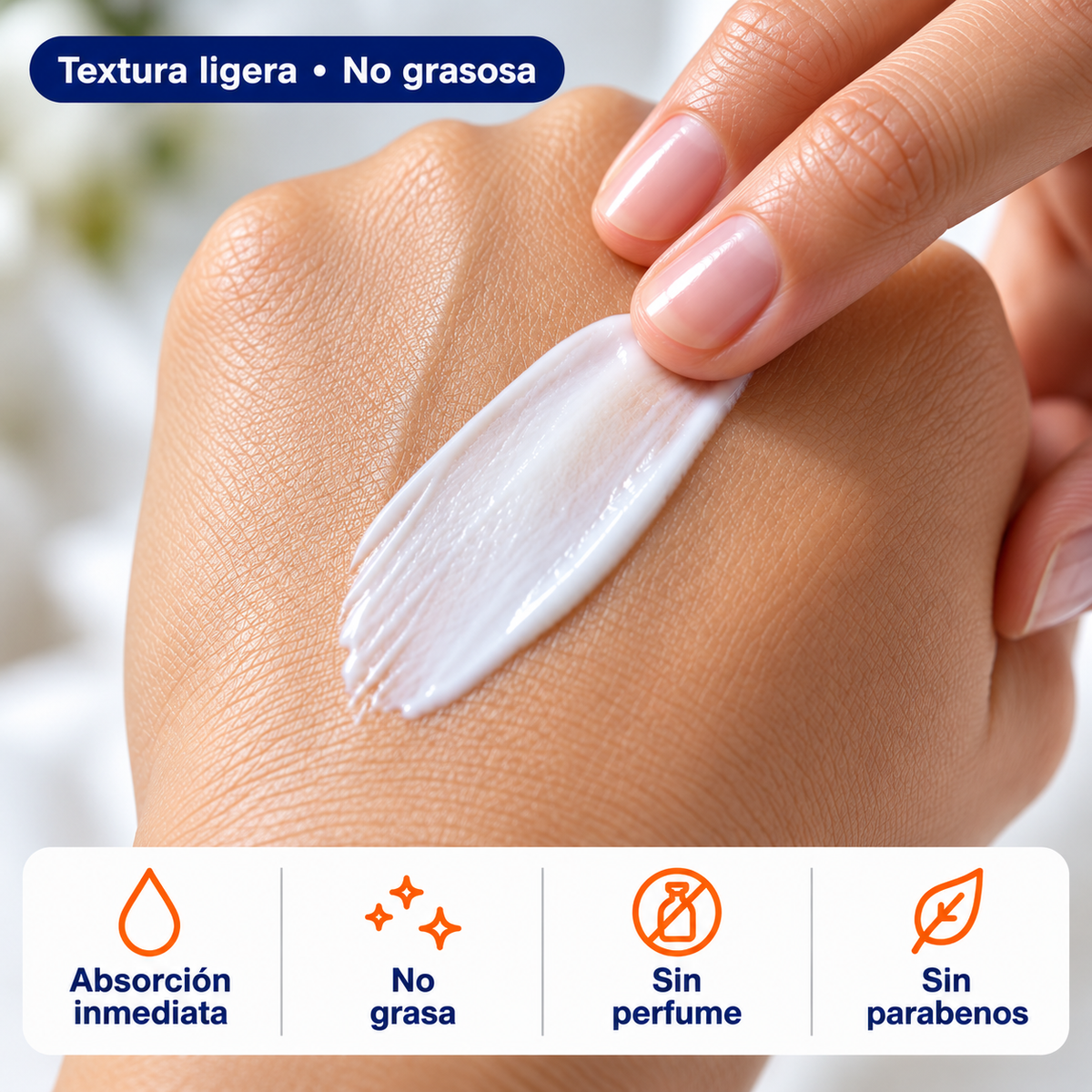Adiós a la piel reseca, áspera y con picazón